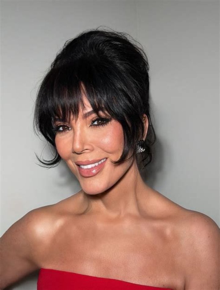 Kris added,&nbsp;'You are such a little ball of sunshine that lights up every room and you are so kind, thoughtful, loving, sweet, smart, creative, and such a good dancer!!!'